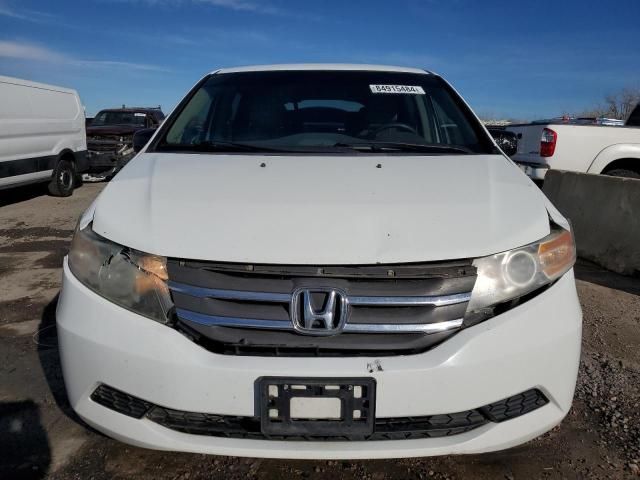 2012 Honda Odyssey EX