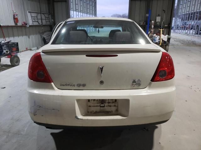 2007 Pontiac G6 Base