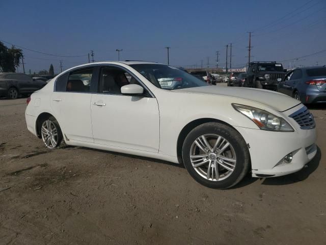 2012 Infiniti G37 Base