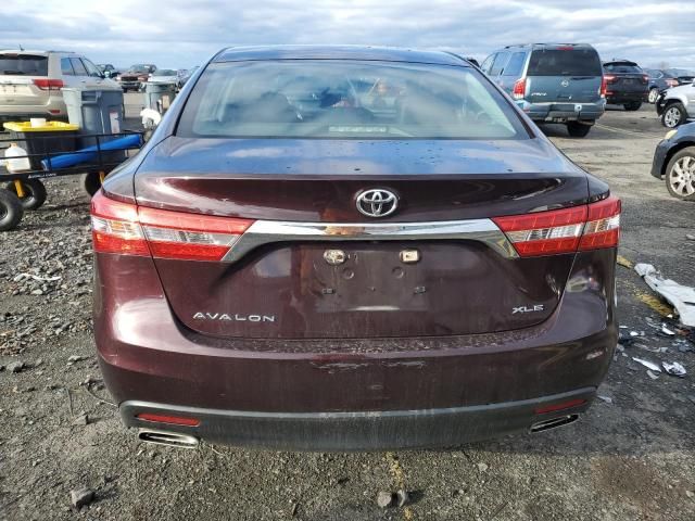 2013 Toyota Avalon Base