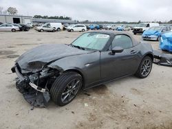 Mazda salvage cars for sale: 2020 Mazda MX-5 Miata Grand Touring