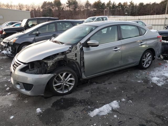 2014 Nissan Sentra S