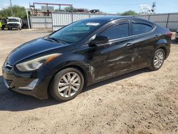 Salvage cars for sale at Kapolei, HI auction: 2015 Hyundai Elantra SE