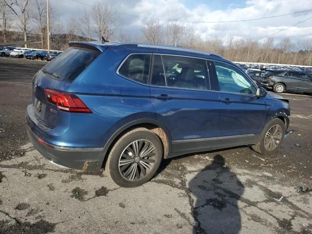 2019 Volkswagen Tiguan SE