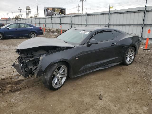 2018 Chevrolet Camaro LT