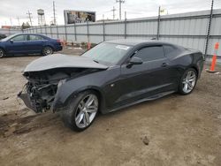 Chevrolet Vehiculos salvage en venta: 2018 Chevrolet Camaro LT