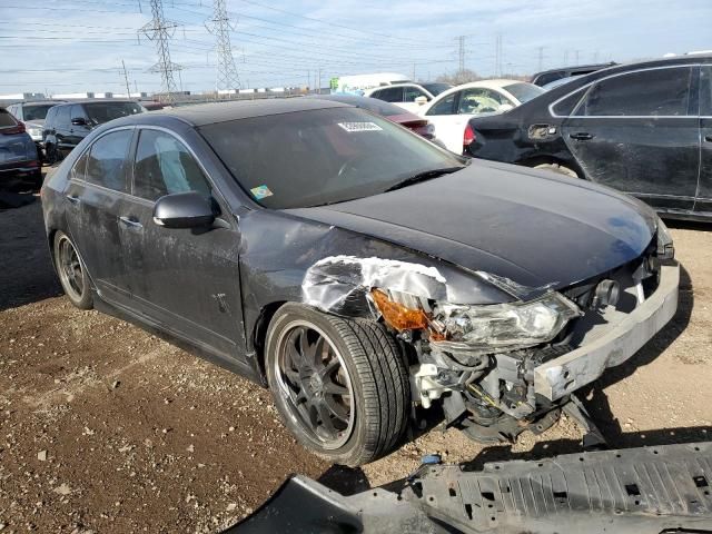 2011 Acura TSX