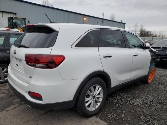 2019 KIA Sorento LX