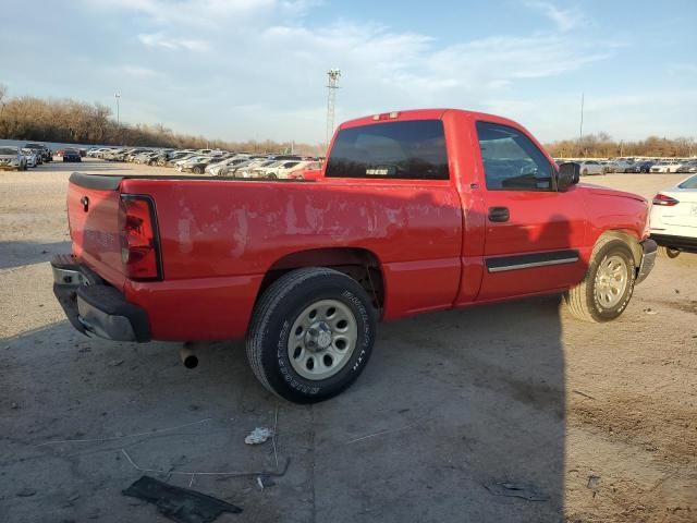 2006 Chevrolet Silverado C1500