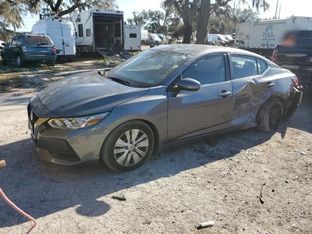 2021 Nissan Sentra S