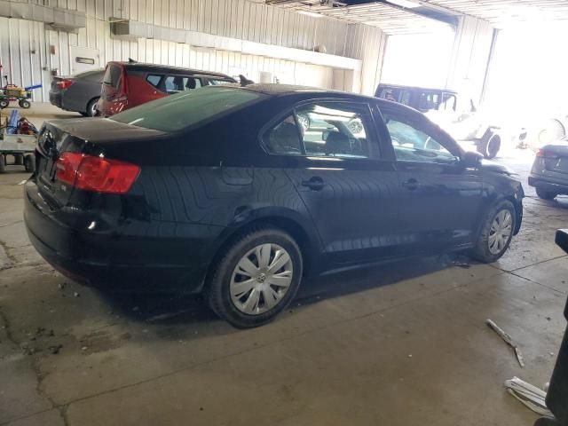 2014 Volkswagen Jetta SE