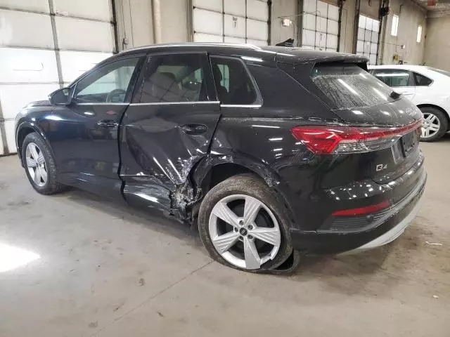 2022 Audi Q4 E-TRON Premium