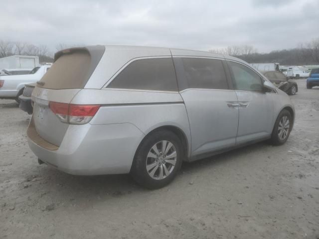 2014 Honda Odyssey EXL