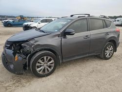 Toyota salvage cars for sale: 2014 Toyota Rav4 Limited