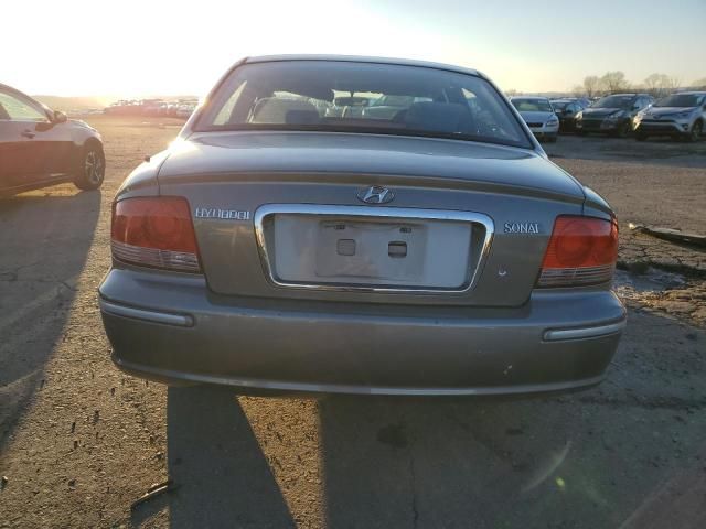 2004 Hyundai Sonata GLS