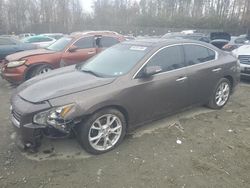 2012 Nissan Maxima S en venta en Waldorf, MD