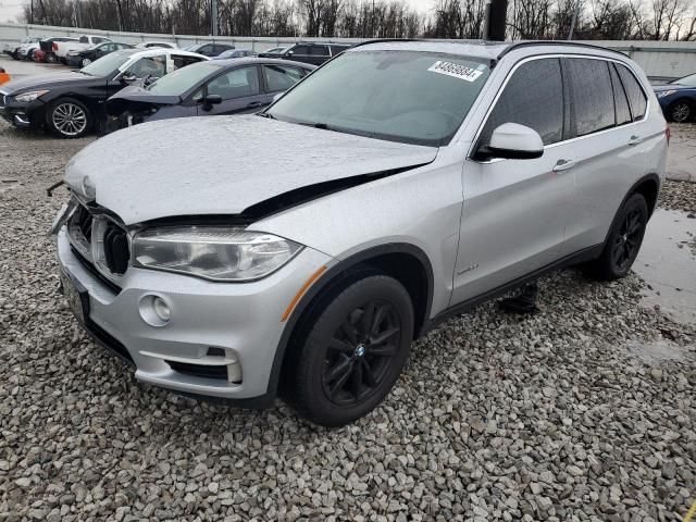 2015 BMW X5 XDRIVE35I