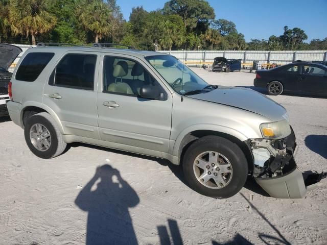 2005 Ford Escape Limited