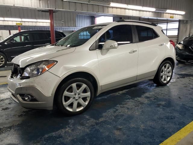 2015 Buick Encore Premium