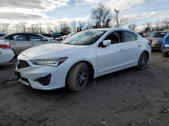 2019 Acura ILX Premium