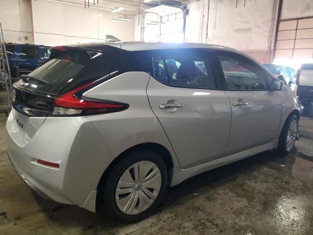 2025 Nissan Leaf S