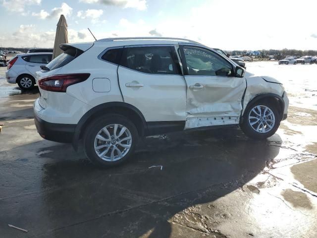 2021 Nissan Rogue Sport SV