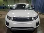 2018 Land Rover Range Rover Evoque SE