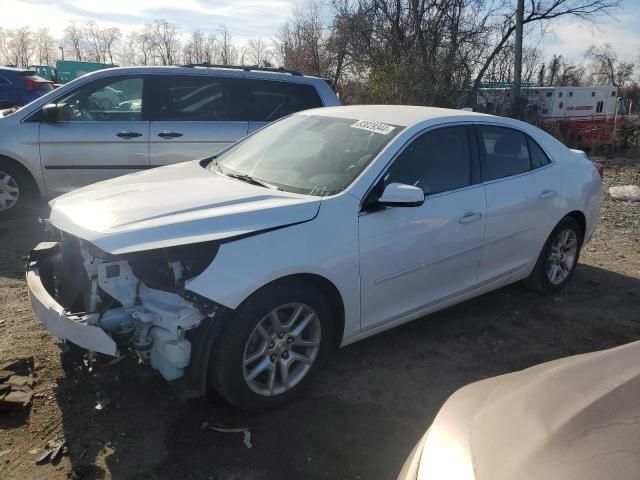 2016 Chevrolet Malibu Limited LT