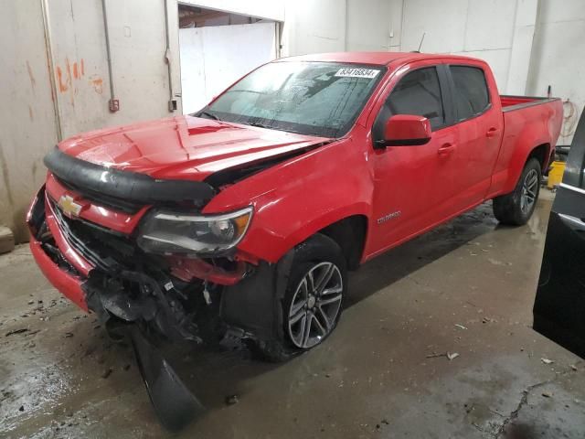 2019 Chevrolet Colorado