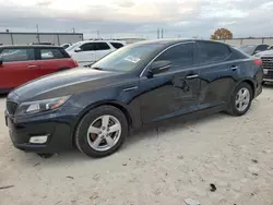 2015 KIA Optima LX en venta en Haslet, TX