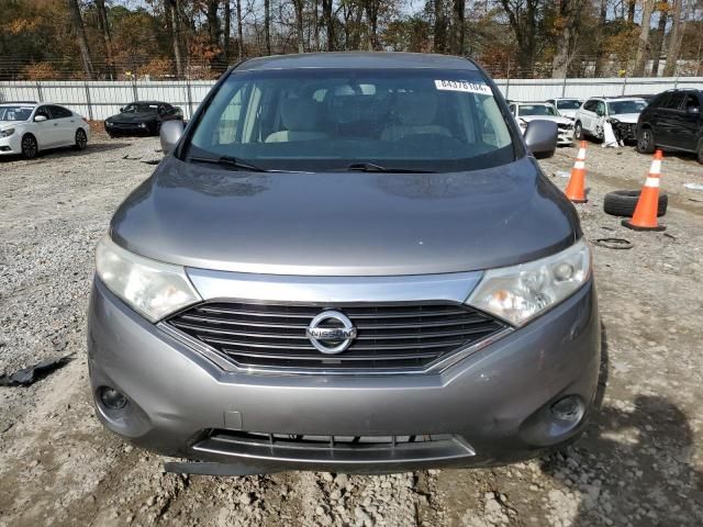 2011 Nissan Quest S