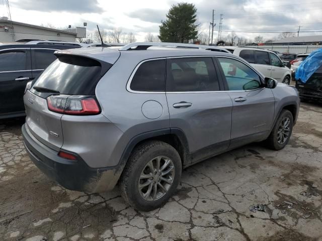 2020 Jeep Cherokee Latitude Plus