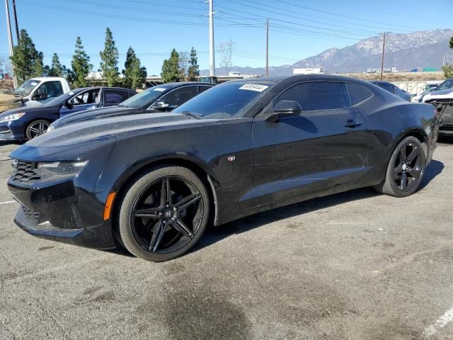 2019 Chevrolet Camaro LS