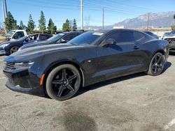 Salvage cars for sale from Copart Rancho Cucamonga, CA: 2019 Chevrolet Camaro LS