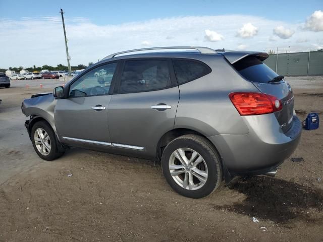 2012 Nissan Rogue S