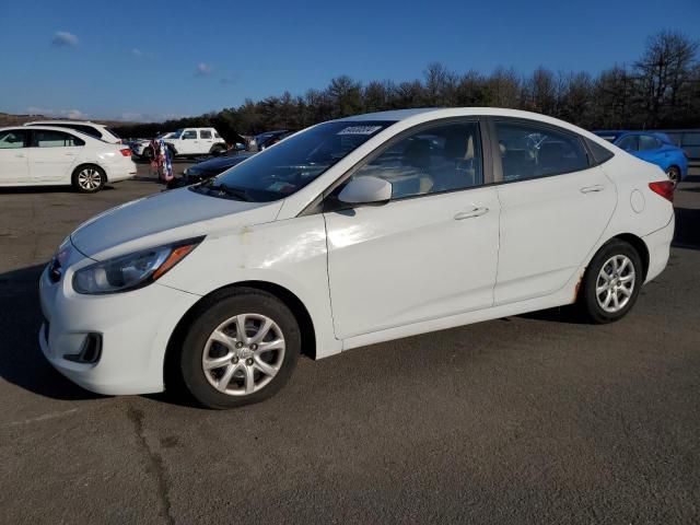 2014 Hyundai Accent GLS