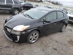 Toyota Prius salvage cars for sale: 2013 Toyota Prius