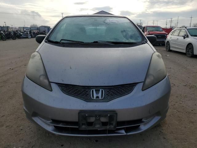 2009 Honda FIT