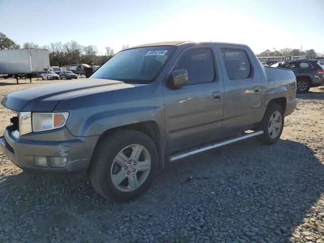 2009 Honda Ridgeline RTL