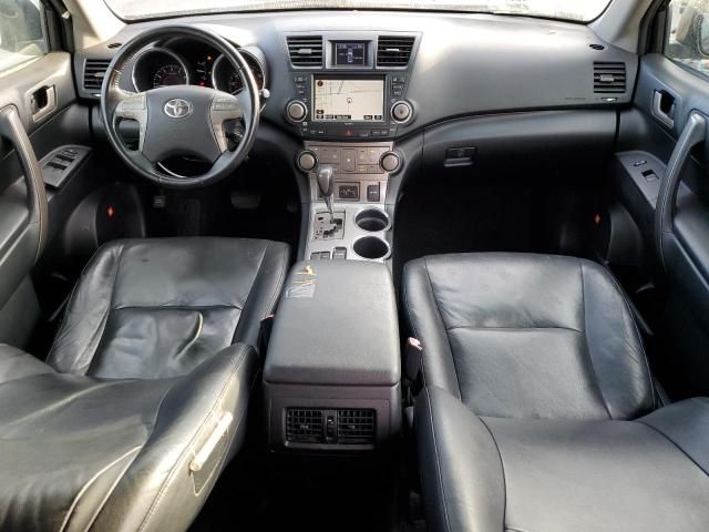 2008 Toyota Highlander Sport