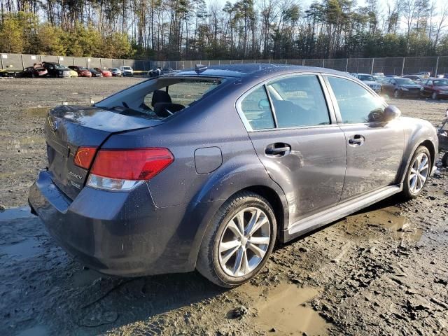 2014 Subaru Legacy 2.5I Premium