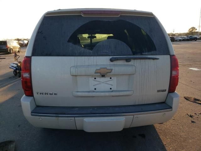 2012 Chevrolet Tahoe C1500 LTZ