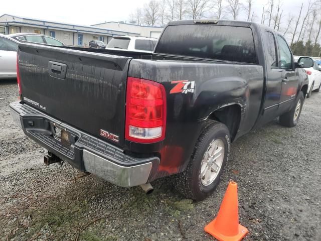 2013 GMC Sierra K1500 SLE