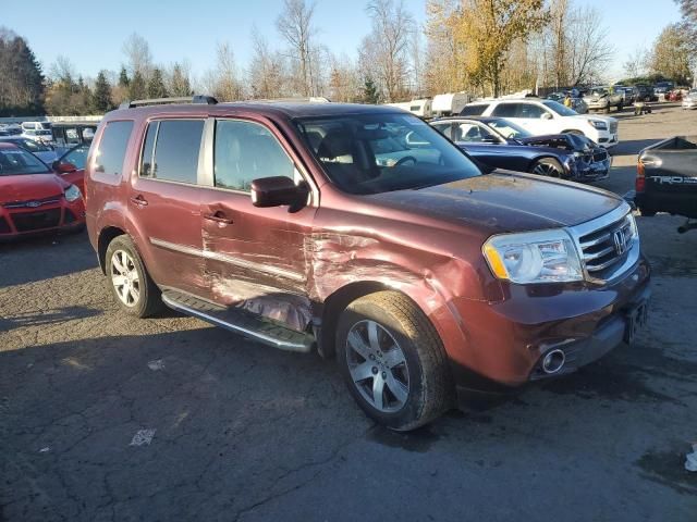 2015 Honda Pilot Touring