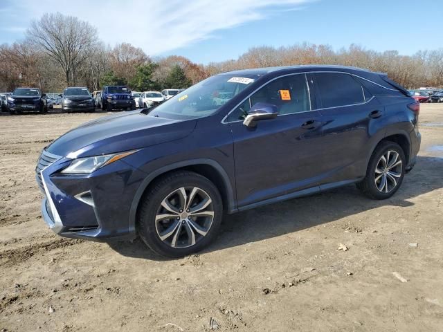 2017 Lexus RX 350 Base