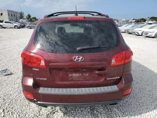 2007 Hyundai Santa FE GLS