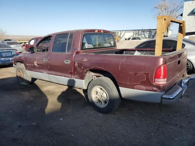 2000 Dodge Dakota Quattro