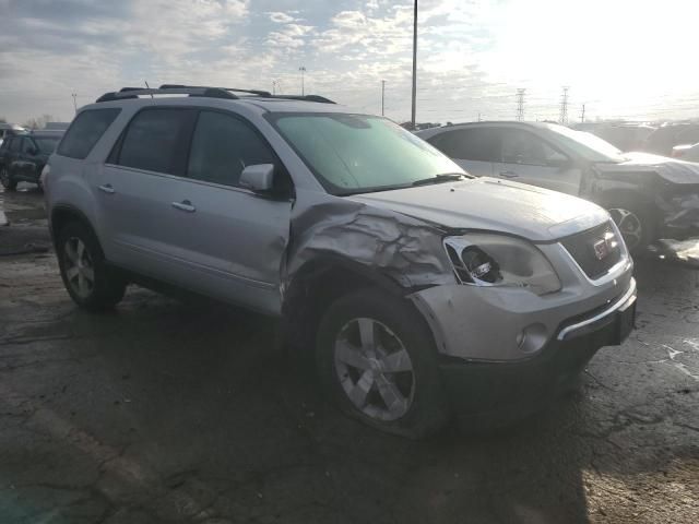 2012 GMC Acadia SLT-1