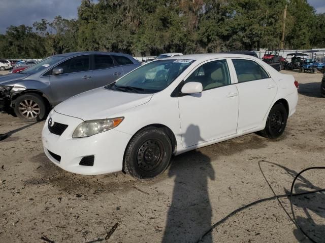 2010 Toyota Corolla Base