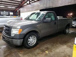 Ford F150 salvage cars for sale: 2014 Ford F150